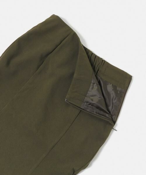 KBF / ケービーエフ スカート | KBF+　変形マーメイドスカート∴ | 詳細3