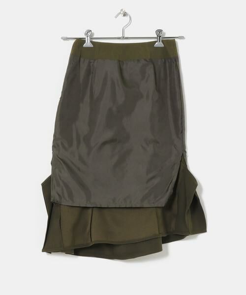 KBF / ケービーエフ スカート | KBF+　変形マーメイドスカート∴ | 詳細5