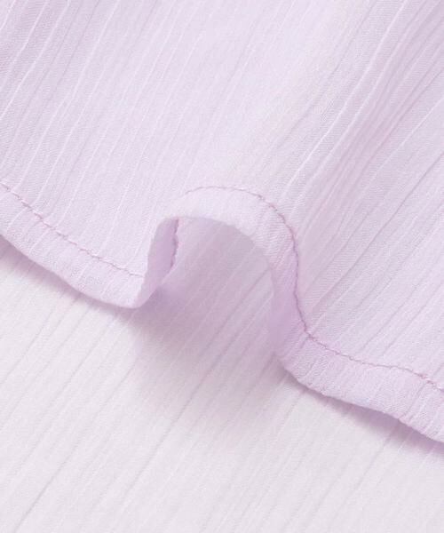 KBF / ケービーエフ スカート | KBF+　シアーティアードスカート∴ | 詳細12