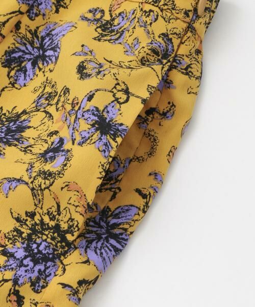 KBF / ケービーエフ スカート | KBF+　フラワープリントボリュームスカート | 詳細10