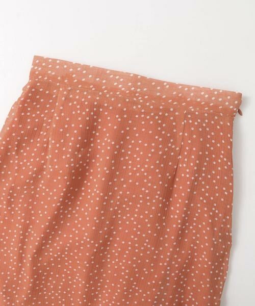 KBF / ケービーエフ スカート | KBF+　イレギュラーヘムフリルスカート∴ | 詳細6