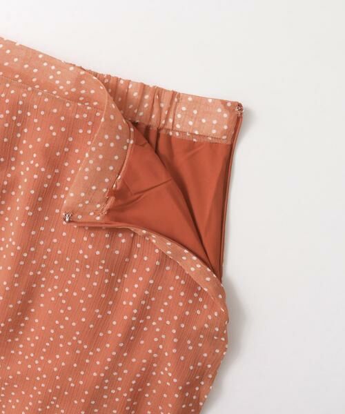 KBF / ケービーエフ スカート | KBF+　イレギュラーヘムフリルスカート∴ | 詳細7