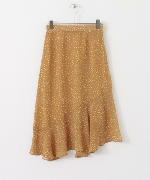 KBF / ケービーエフ スカート | KBF+　イレギュラーヘムフリルスカート∴ | 詳細11