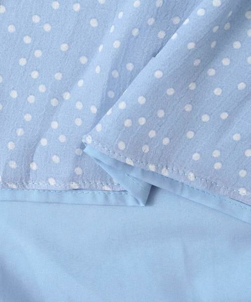 KBF / ケービーエフ スカート | KBF+　イレギュラーヘムフリルスカート∴ | 詳細15