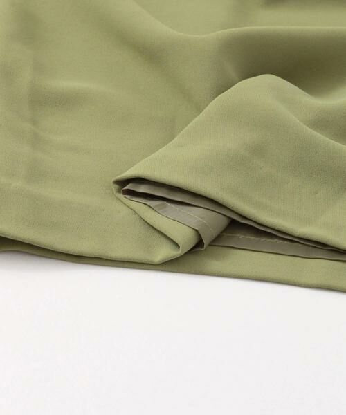 KBF / ケービーエフ その他パンツ | KBF+　サイドリボンワイドパンツ | 詳細2