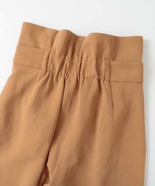 KBF / ケービーエフ その他パンツ | KBF+　サイドリボンワイドパンツ | 詳細10