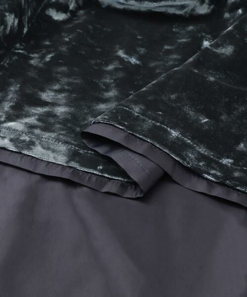 KBF / ケービーエフ スカート | KBF+　ベロアマキシスカート∴ | 詳細10