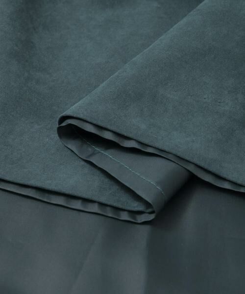 KBF / ケービーエフ スカート | KBF+　ランダムタックアシンメトリースカート∴ | 詳細5