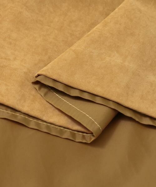 KBF / ケービーエフ スカート | KBF+　ランダムタックアシンメトリースカート∴ | 詳細10