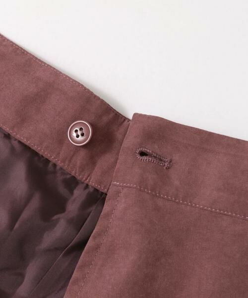 KBF / ケービーエフ スカート | KBF+　ランダムタックアシンメトリースカート∴ | 詳細21