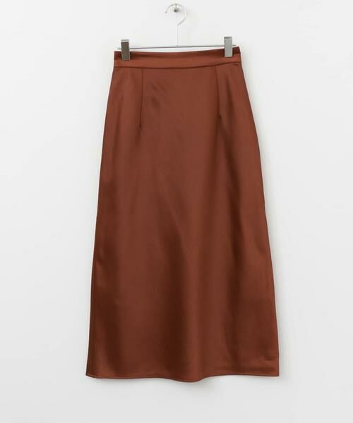 KBF / ケービーエフ スカート | KBF+　バイアスサテンスカート∴ | 詳細6