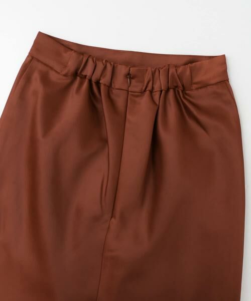 KBF / ケービーエフ スカート | KBF+　バイアスサテンスカート∴ | 詳細8