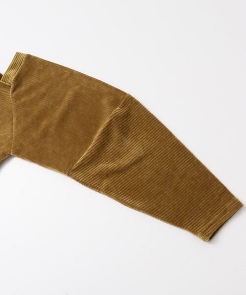 KBF / ケービーエフ Tシャツ | KBF+　スクエアネックカットソー∴ | 詳細6