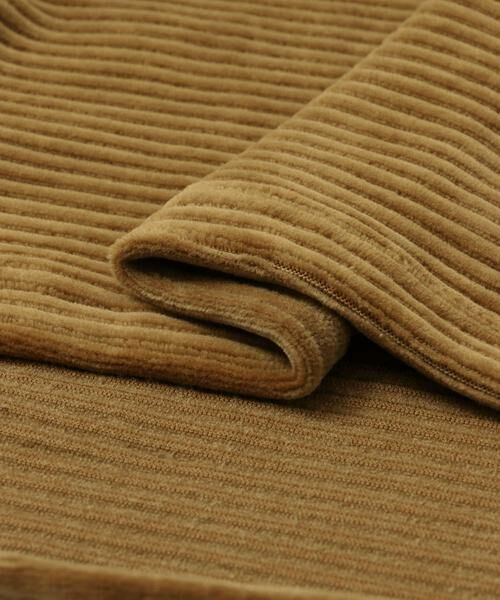 KBF / ケービーエフ Tシャツ | KBF+　スクエアネックカットソー∴ | 詳細7