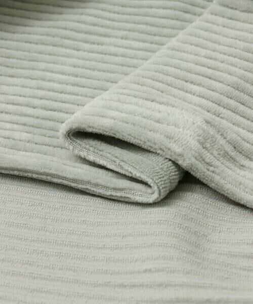 KBF / ケービーエフ Tシャツ | KBF+　スクエアネックカットソー∴ | 詳細9