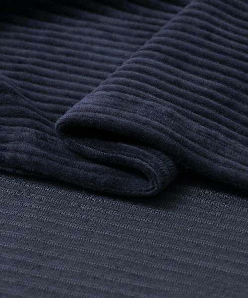 KBF / ケービーエフ Tシャツ | KBF+　スクエアネックカットソー∴ | 詳細11