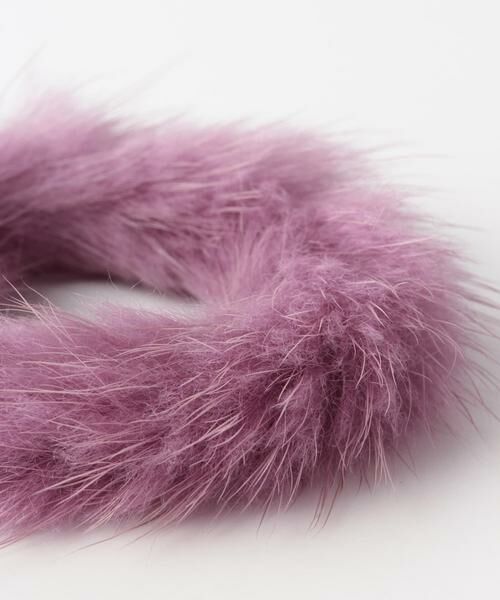 KBF / ケービーエフ ピアス・イヤリング | KBF+　ファーリングピアス∴ | 詳細3