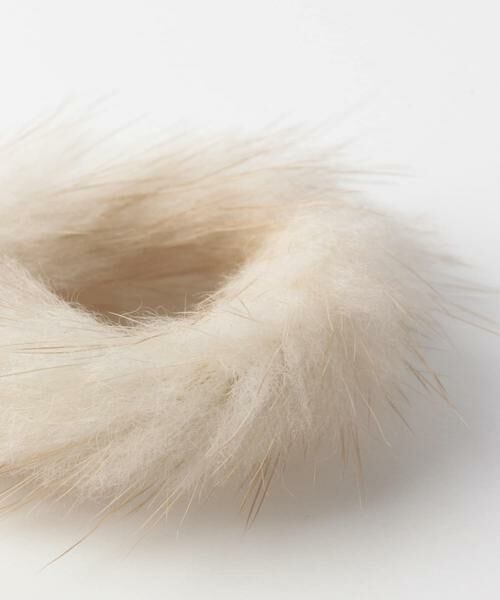 KBF / ケービーエフ ピアス・イヤリング | KBF+　ファーリングピアス∴ | 詳細4