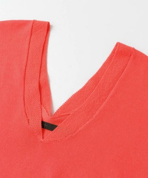KBF / ケービーエフ ニット・セーター | KBF+　変型Vネックニット∴ | 詳細5