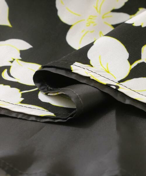 KBF / ケービーエフ スカート | KBF+　フラワープリントセミフレアスカート∴ | 詳細14