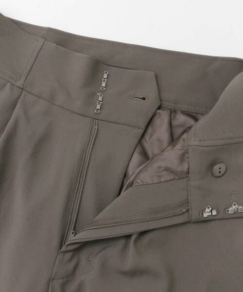 KBF / ケービーエフ その他パンツ | KBF+ セミワイドパンツ∴ | 詳細12