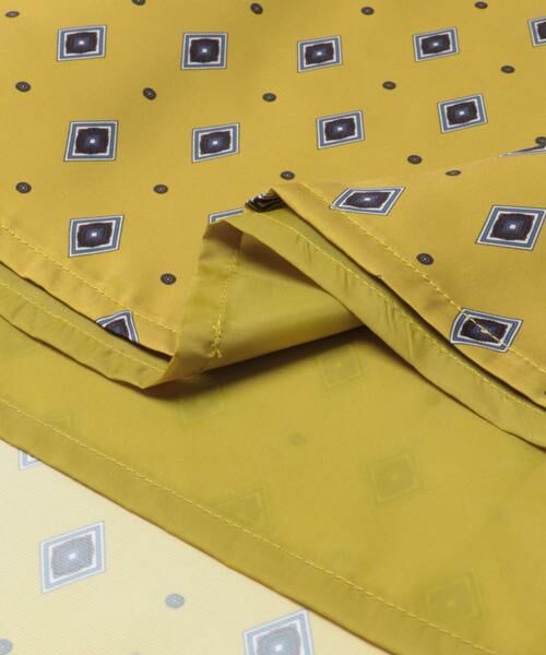 KBF / ケービーエフ スカート | KBF+　レトロパターンロングスカート | 詳細6