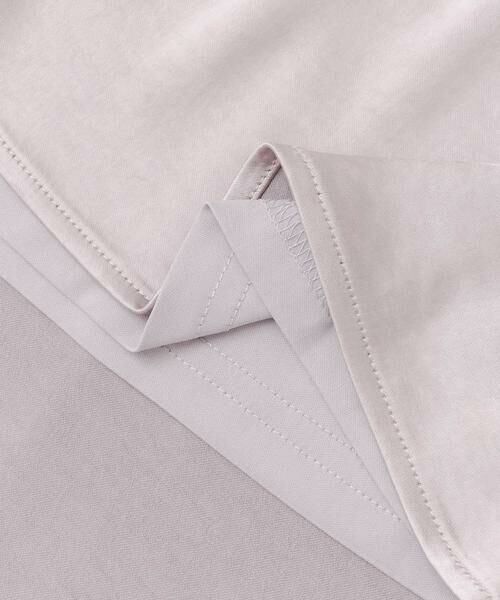 KBF / ケービーエフ スカート | KBF+　ラップサテンスカート | 詳細12