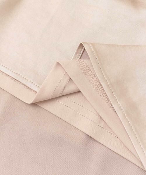 KBF / ケービーエフ スカート | KBF+　ラップサテンスカート | 詳細15