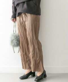 KBF / ケービーエフ その他パンツ | KBF+　レザーライクワッシャーパンツ∴