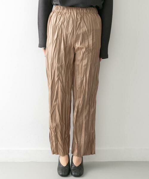 KBF / ケービーエフ その他パンツ | KBF+　レザーライクワッシャーパンツ∴ | 詳細2