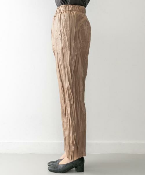 KBF / ケービーエフ その他パンツ | KBF+　レザーライクワッシャーパンツ∴ | 詳細3