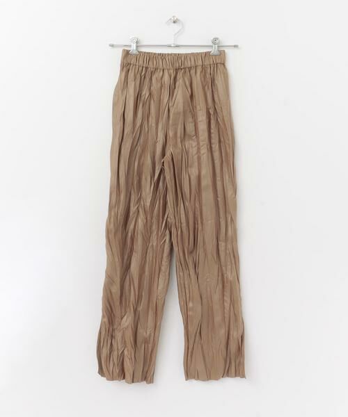 KBF / ケービーエフ その他パンツ | KBF+　レザーライクワッシャーパンツ∴ | 詳細5