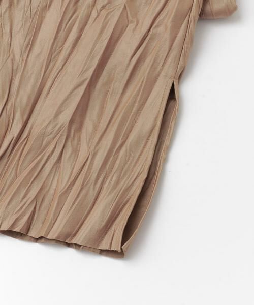 KBF / ケービーエフ その他パンツ | KBF+　レザーライクワッシャーパンツ∴ | 詳細7