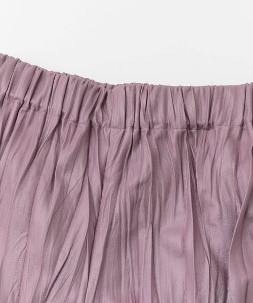 KBF / ケービーエフ その他パンツ | KBF+　レザーライクワッシャーパンツ∴ | 詳細11