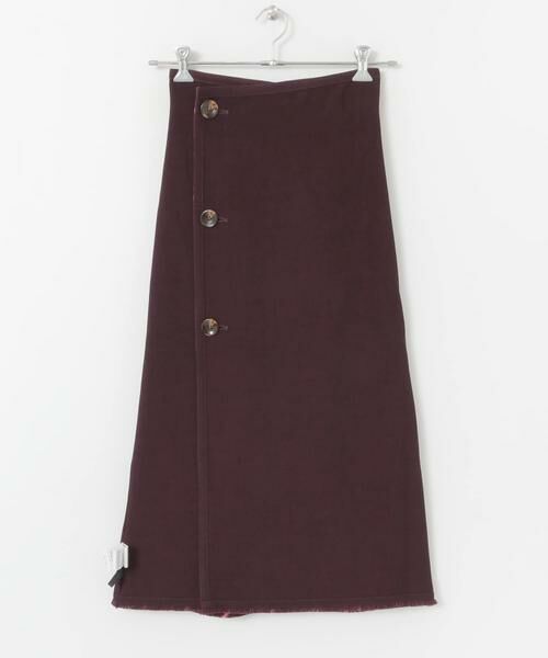 KBF / ケービーエフ スカート | KBF+　リバーシブルチェックスカート | 詳細8