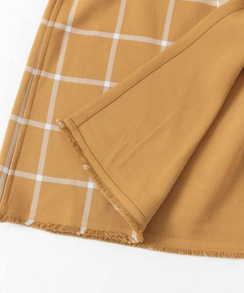 KBF / ケービーエフ スカート | KBF+　リバーシブルチェックスカート | 詳細14