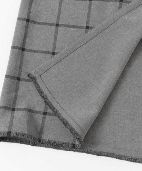 KBF / ケービーエフ スカート | KBF+　リバーシブルチェックスカート | 詳細17