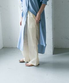 KBF / ケービーエフ その他パンツ | イージーストレートパンツ