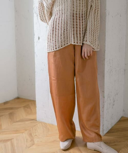 KBF / ケービーエフ その他パンツ | イージーストレートパンツ | 詳細1