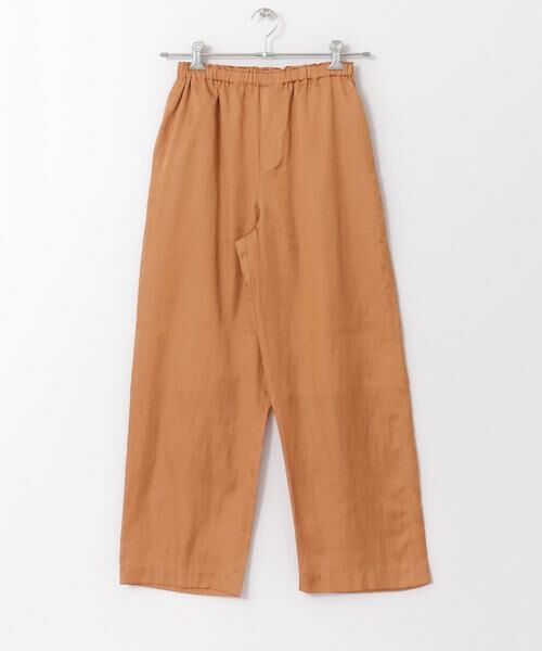 KBF / ケービーエフ その他パンツ | イージーストレートパンツ | 詳細7