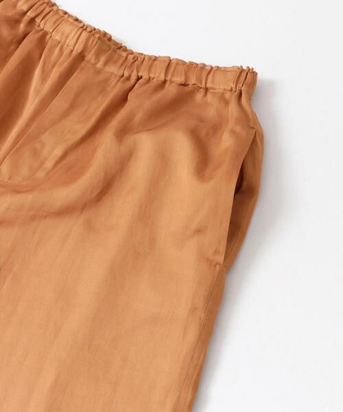 KBF / ケービーエフ その他パンツ | イージーストレートパンツ | 詳細8