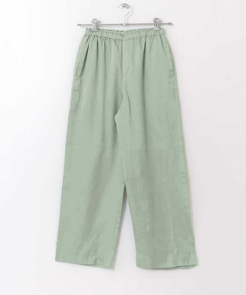 KBF / ケービーエフ その他パンツ | イージーストレートパンツ | 詳細15