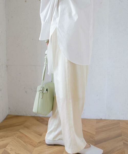 KBF / ケービーエフ その他パンツ | イージーストレートパンツ | 詳細17