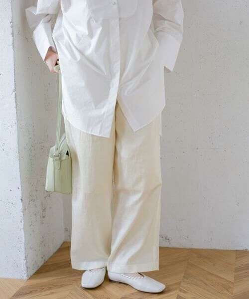 KBF / ケービーエフ その他パンツ | イージーストレートパンツ | 詳細18