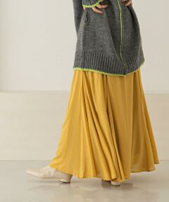 KBF / ケービーエフ スカート | マキシフレアスカート∴