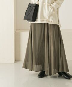 KBF / ケービーエフ スカート | マキシフレアスカート∴