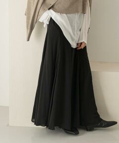 KBF / ケービーエフ スカート | マキシフレアスカート∴