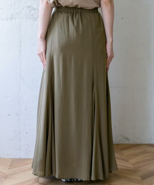 KBF / ケービーエフ スカート | マキシフレアスカート∴ | 詳細18
