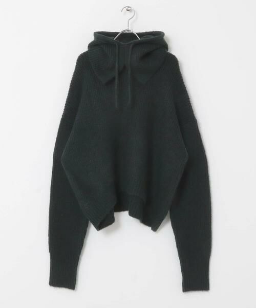 KBF / ケービーエフ ニット・セーター | バラクラバSETニット | 詳細14