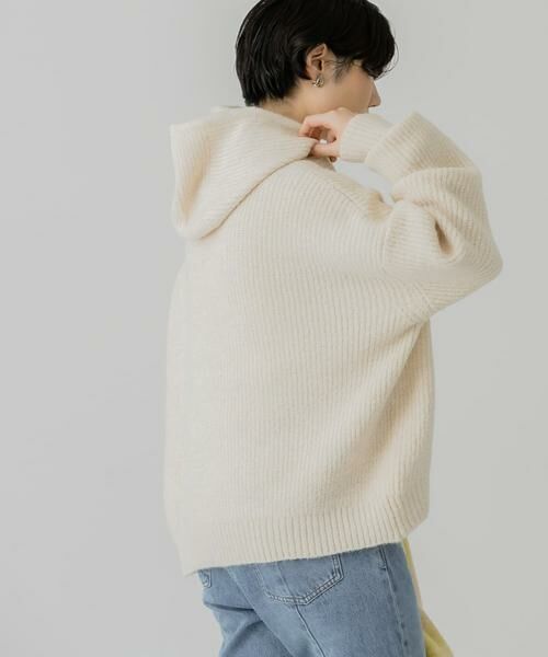 KBF / ケービーエフ ニット・セーター | バラクラバSETニット | 詳細17